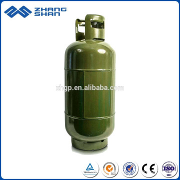 Empty Gas Refillable 19kg Blue Gas Bottle